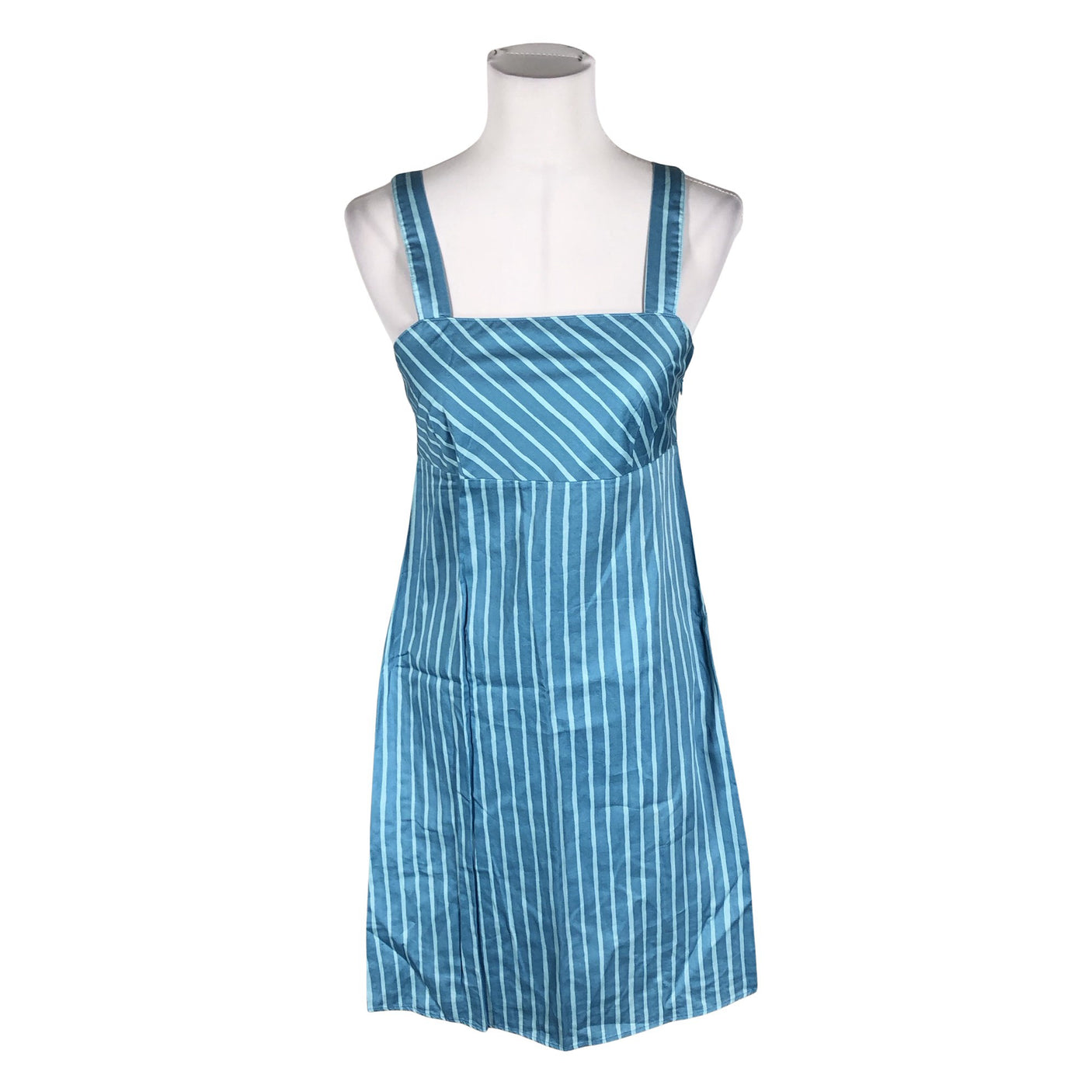 Unisex Marimekko - Suvekleit, suurus 36 - Helesinine (1)