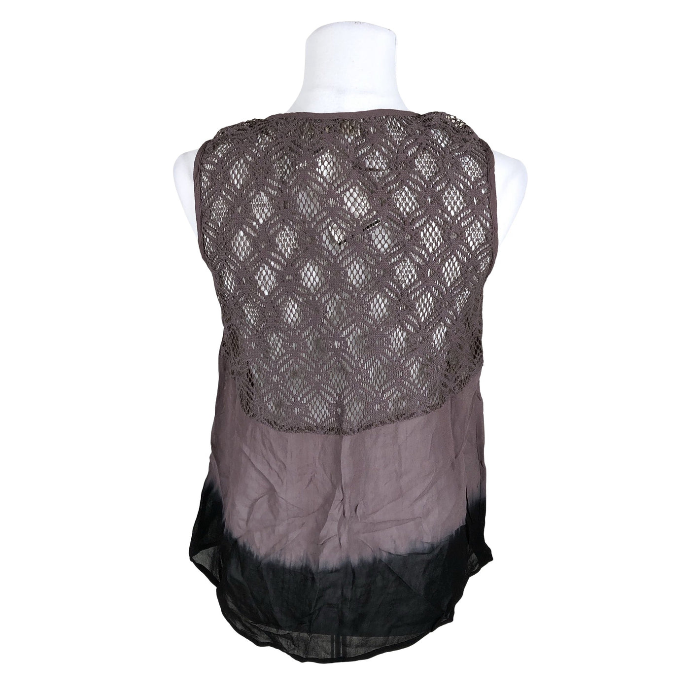 Unisex Cream - Topp, suurus 40 - Pruun (2)