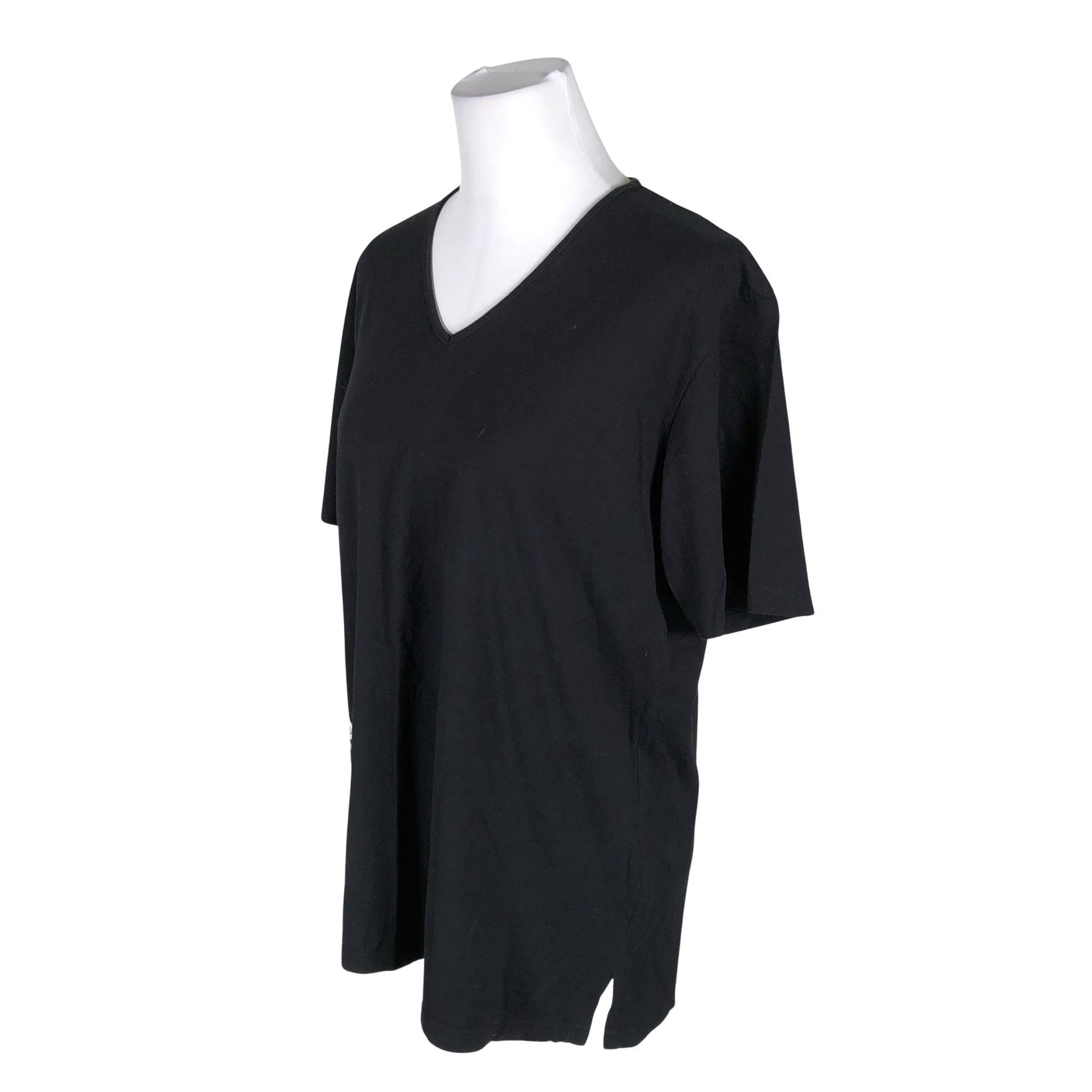 Unisex Nanso - T-särk, suurus 38 - Must (2)