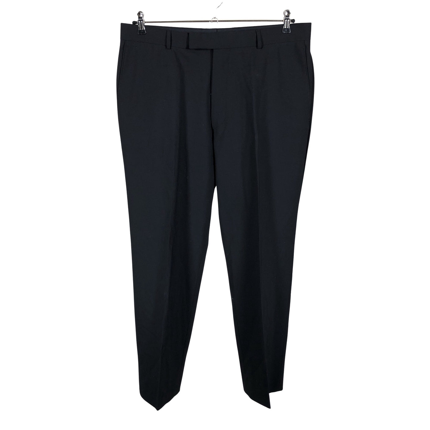Unisex Van Gils - Ülikonna püksid, suurus L - Must (1)