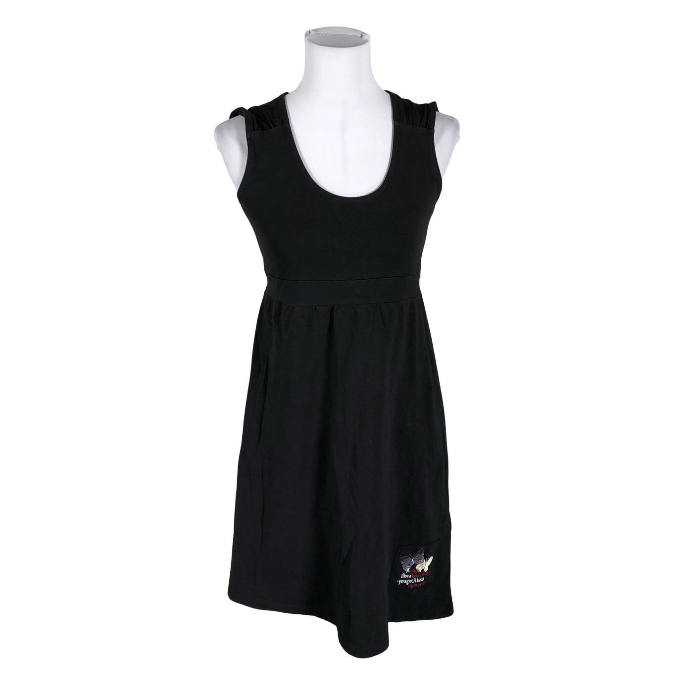 Unisex me&i - Trikotaažist kleit, suurus 38 - Hall (1)