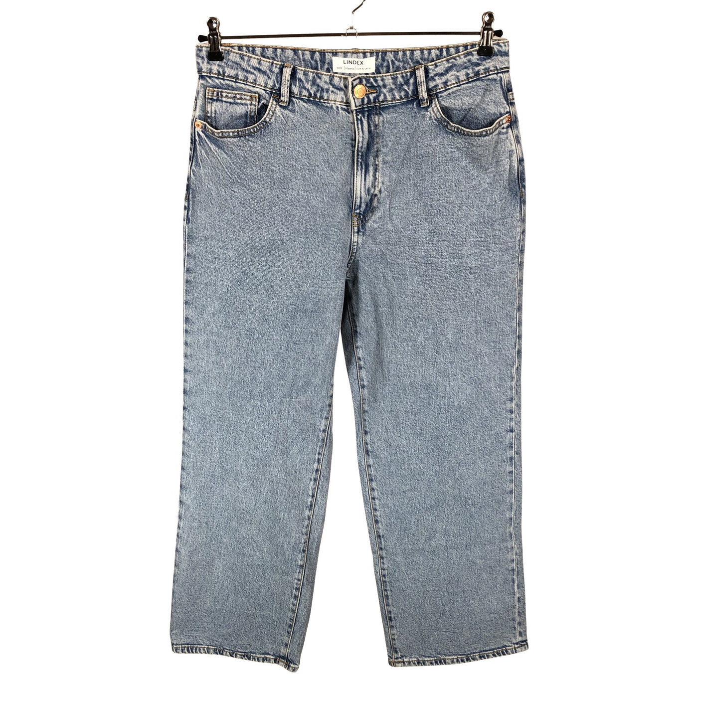 Unisex Lindex - Teksad, suurus 42 - Sinine (1)