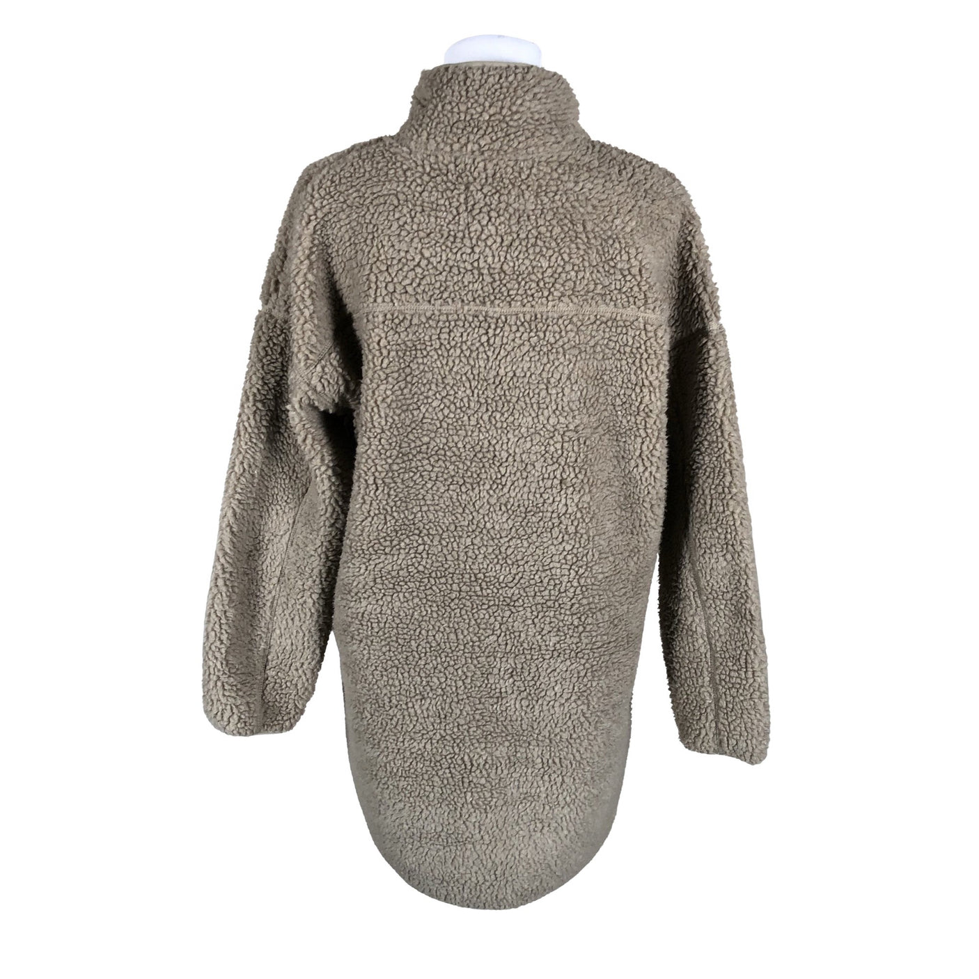 Unisex Oxmo - Fliisjakk, suurus 38 - Beige (2)