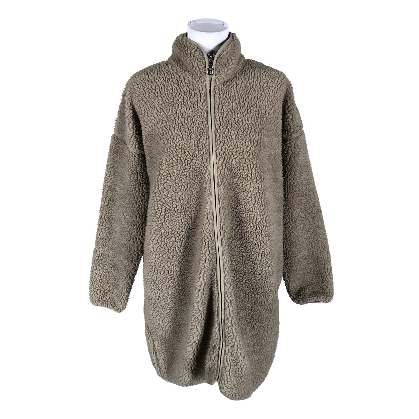 Unisex Oxmo - Fliisjakk, suurus 38 - Beige (1)