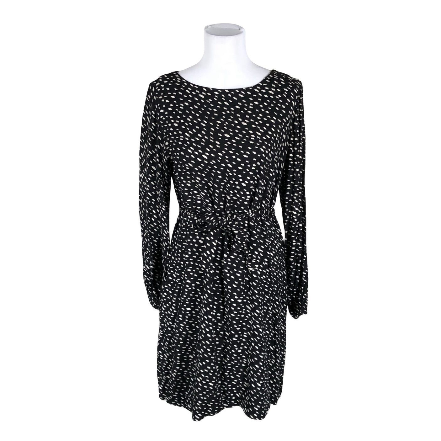 Unisex Marimekko - Õhuke kleit, suurus 38 - Must (1)