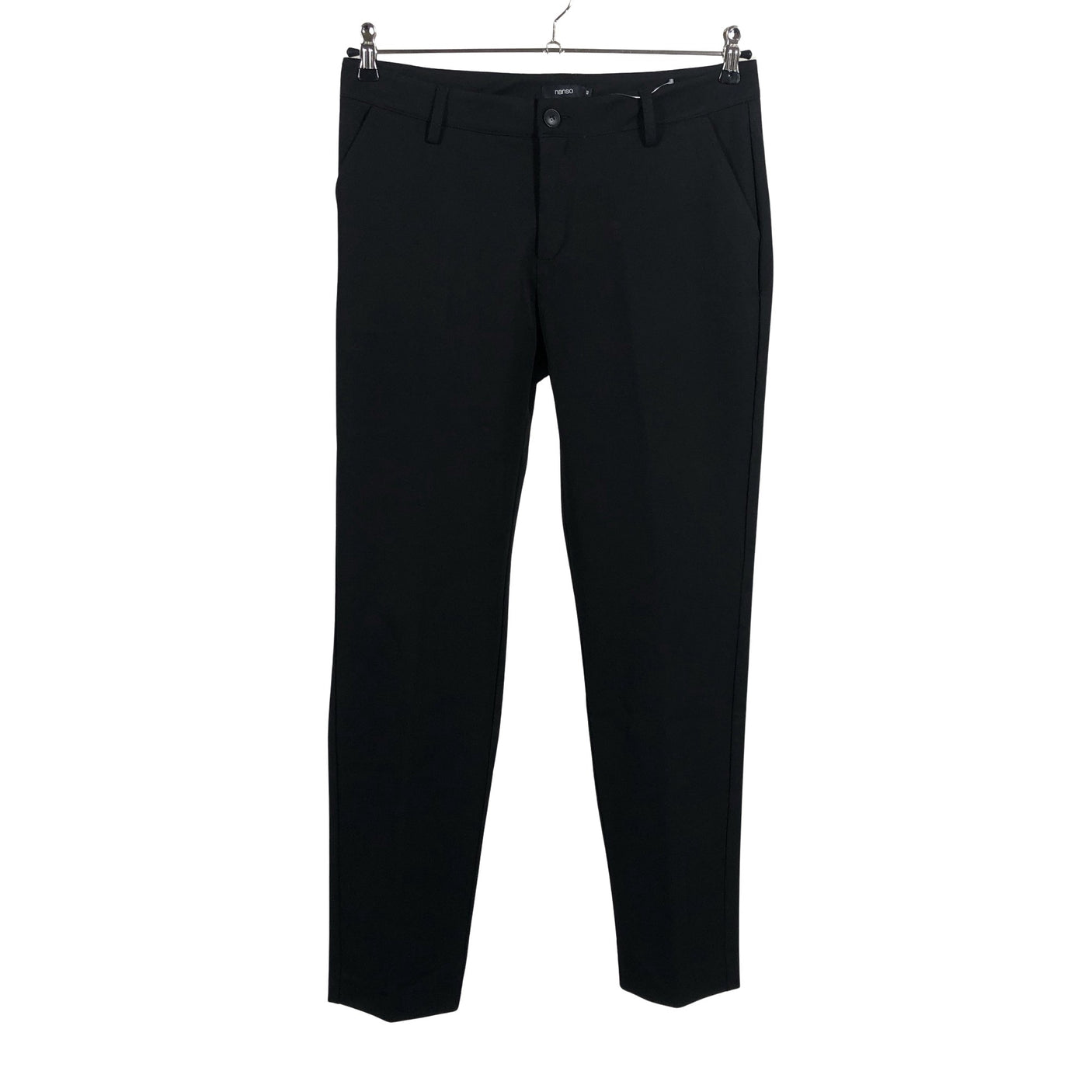 Unisex Nanso - Viigipüksid, suurus 40 - Must (1)