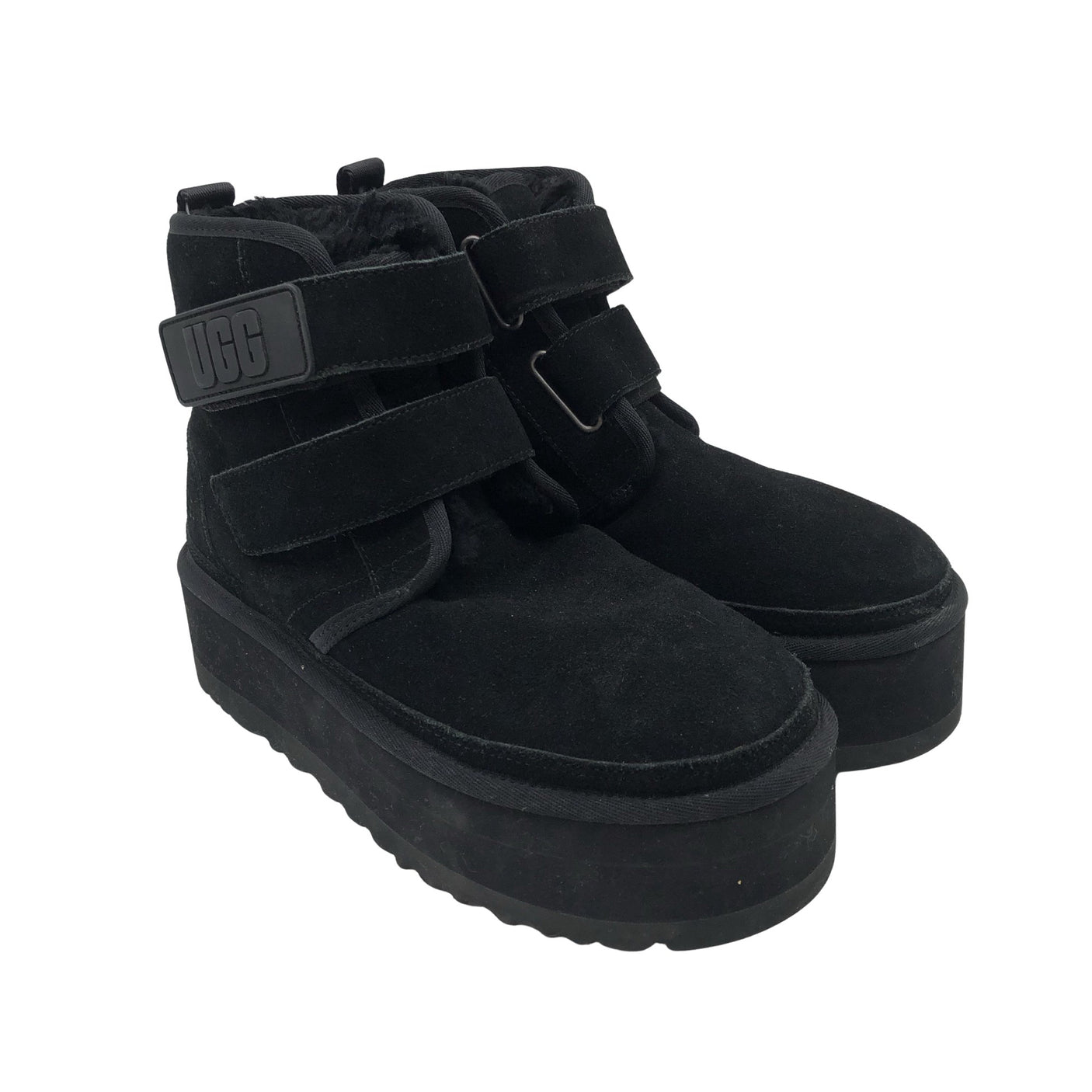 Unisex Ugg - Talvejalanõud, suurus 39 - Must (2)