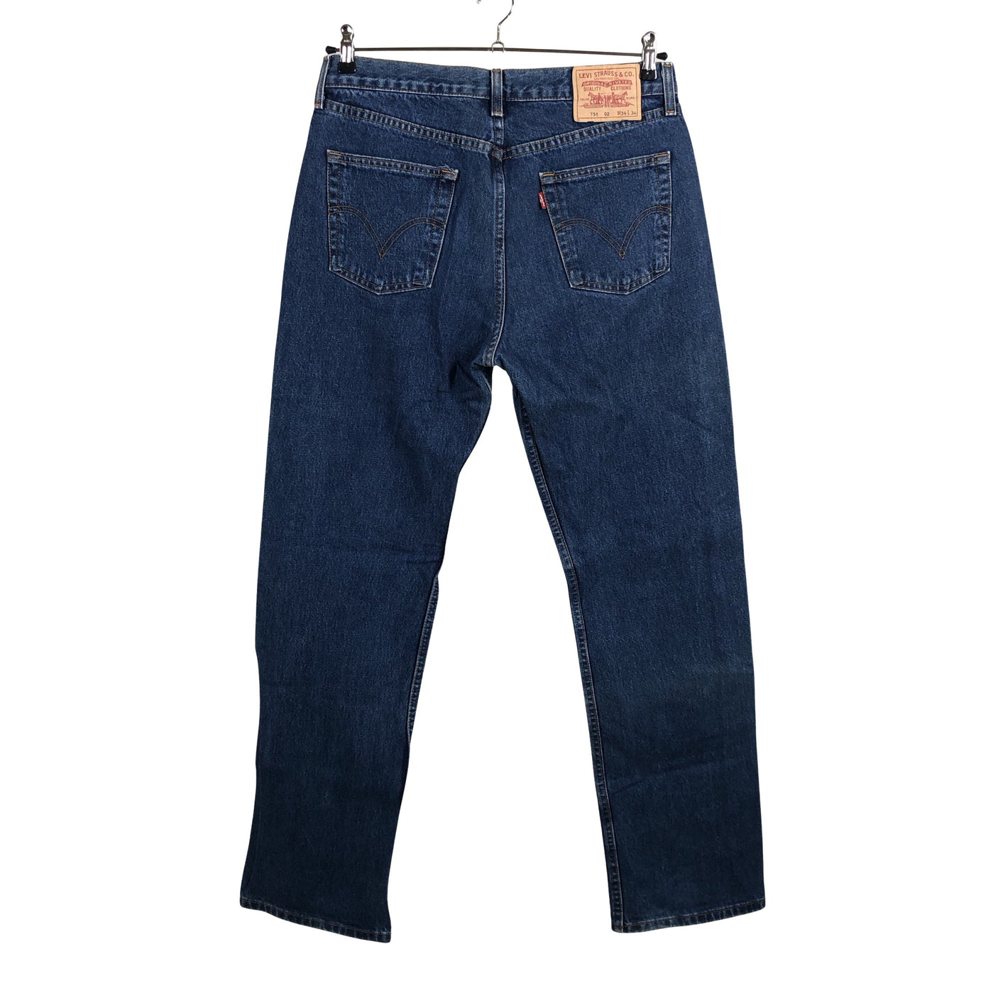 Unisex Levi's - Teksad, suurus W34 - Sinine (2)