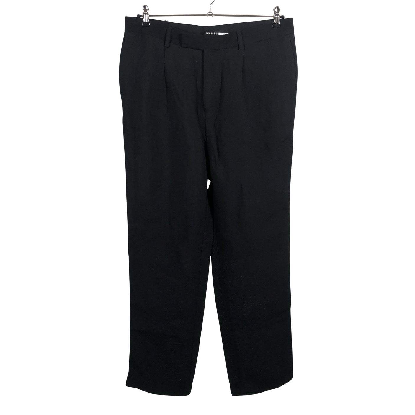 Unisex Whistles - Mittevenivad püksid, suurus 36 - Must (1)