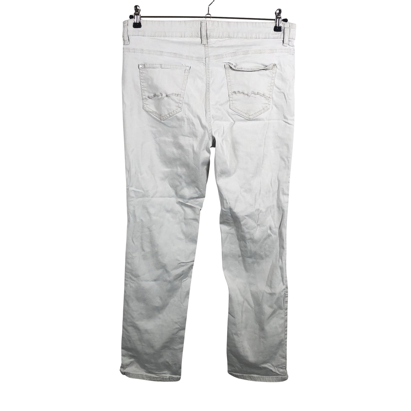 Unisex MAC - Mittevenivad püksid, suurus 46 - Hall (2)