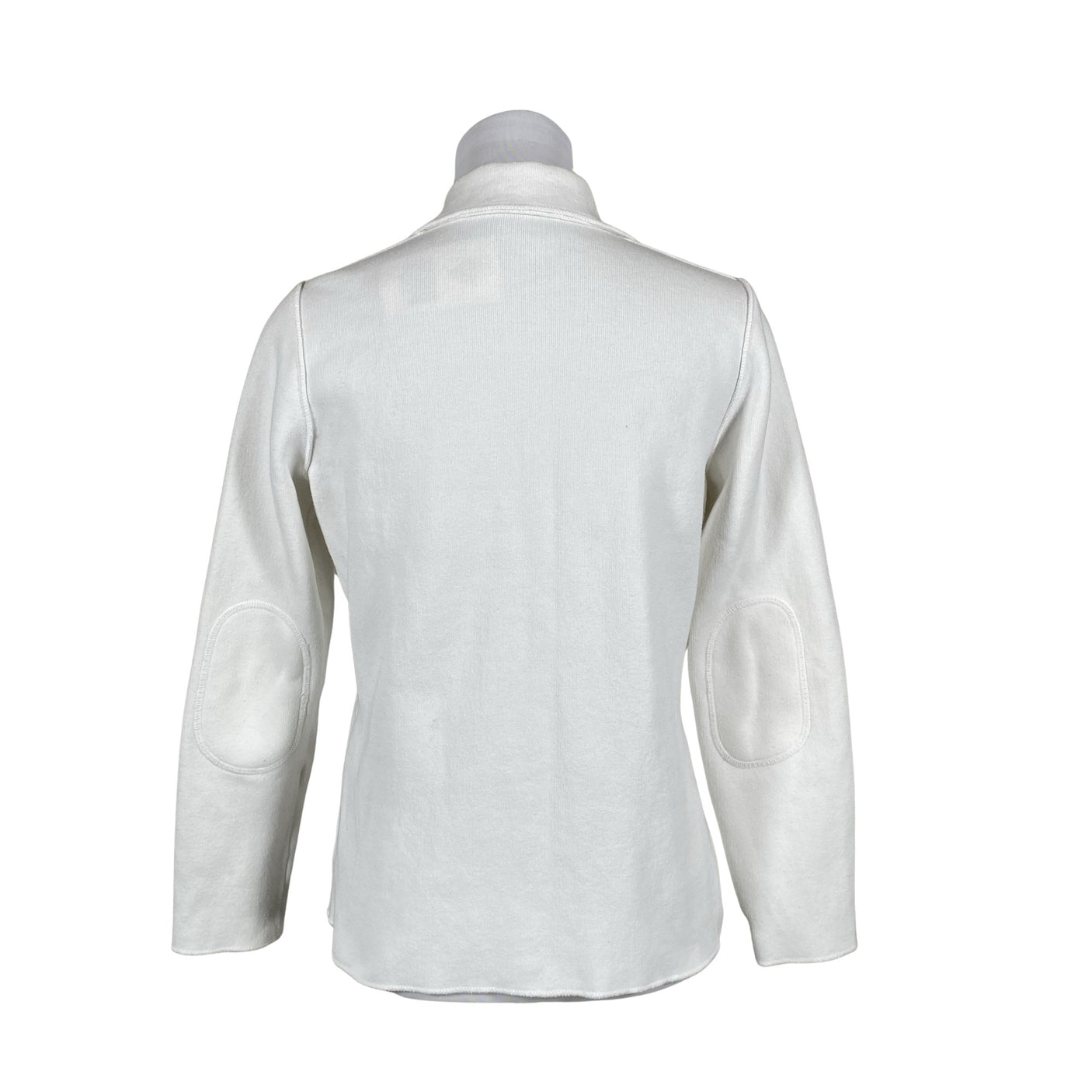 Unisex Holebrook - Dressikangast jakk, suurus 38 - Valge (2)
