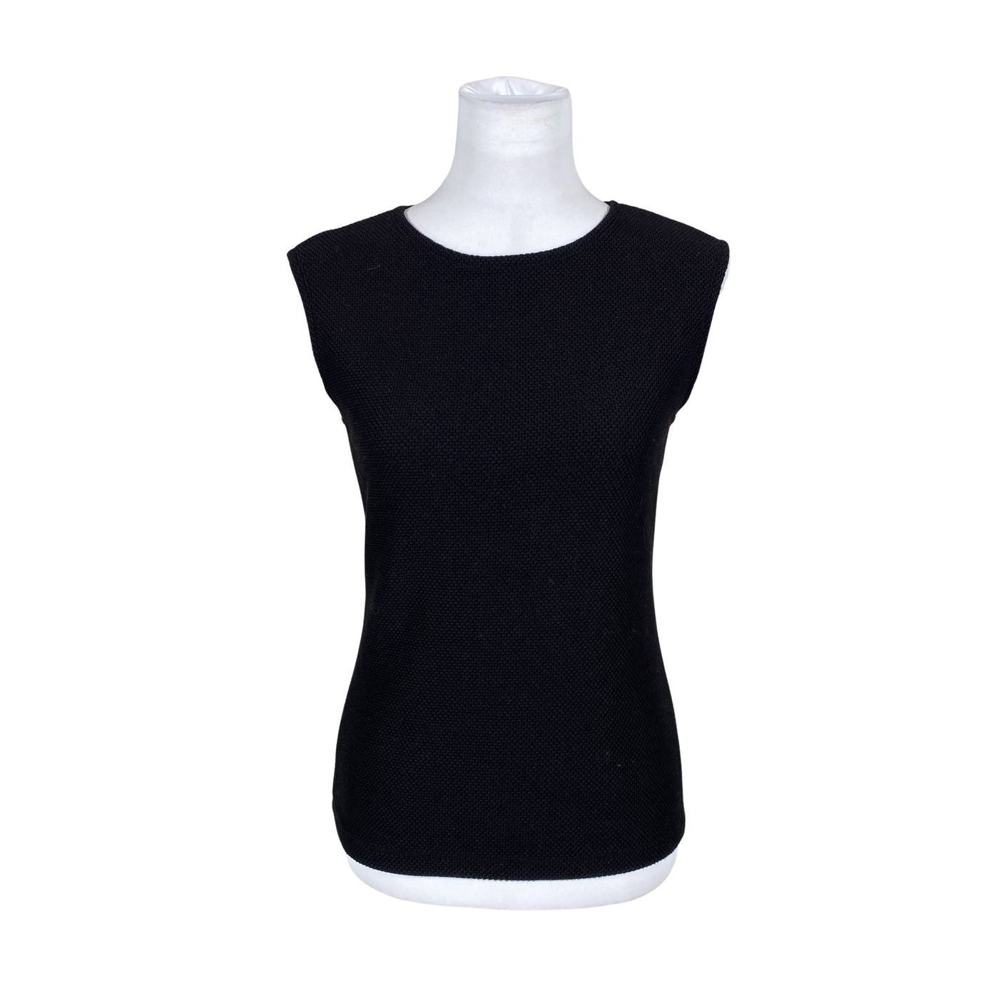 Unisex Vanilia - Topp, suurus 36 - Must (1)