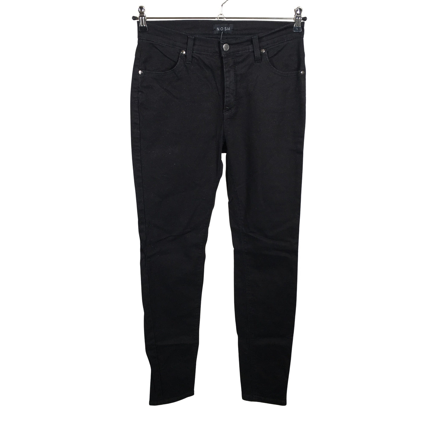 Unisex NOSH - Teksad, suurus W30 - Must (1)