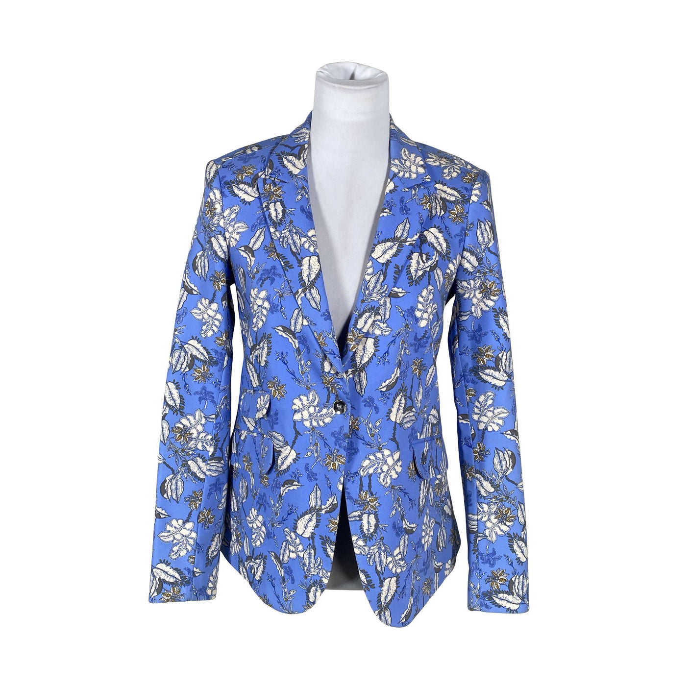 Unisex Mos Mosh - Jakk, suurus 36 - Helesinine (1)