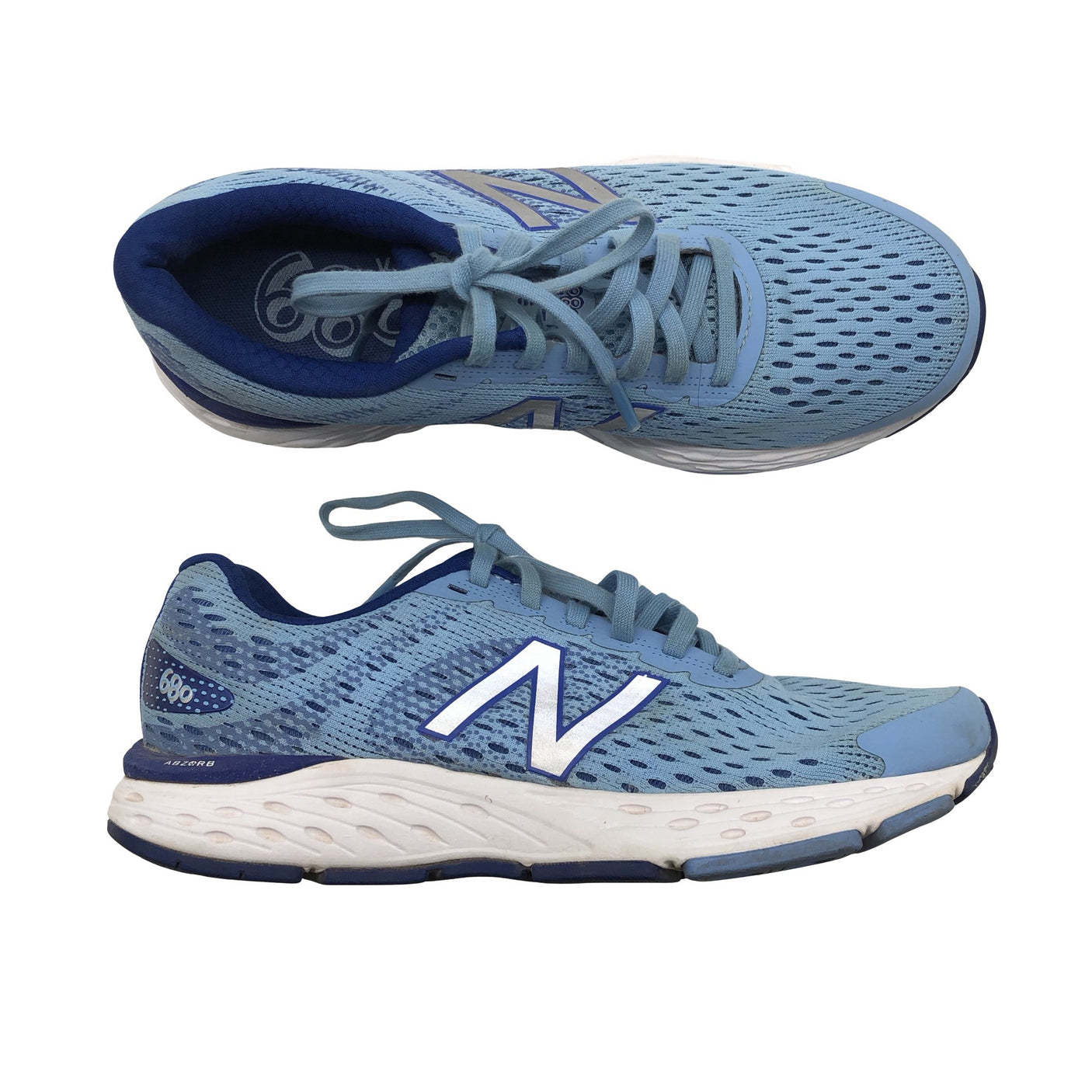 Unisex New Balance - Jooksujalanõud, suurus 37 - Helesinine (1)