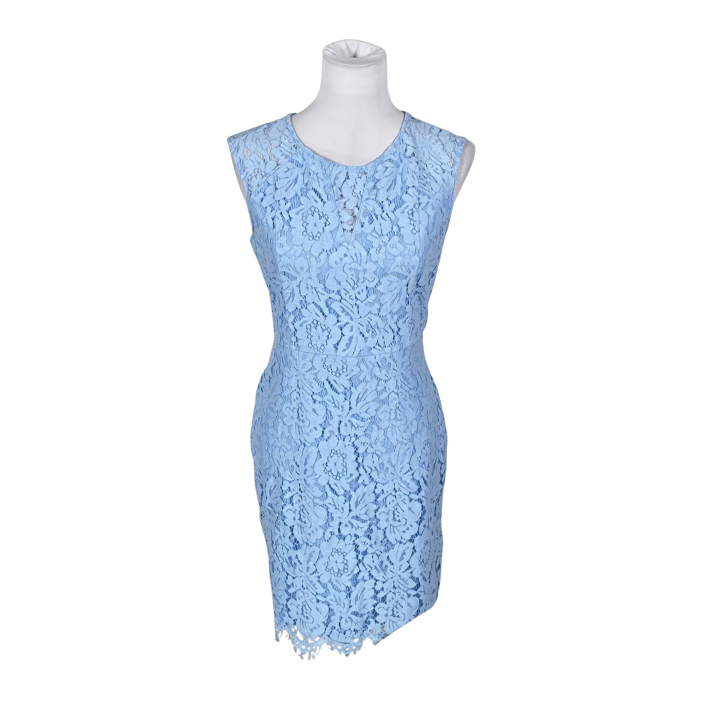 Unisex Anna Field - Pidulik kleit, suurus 38 - Helesinine (1)