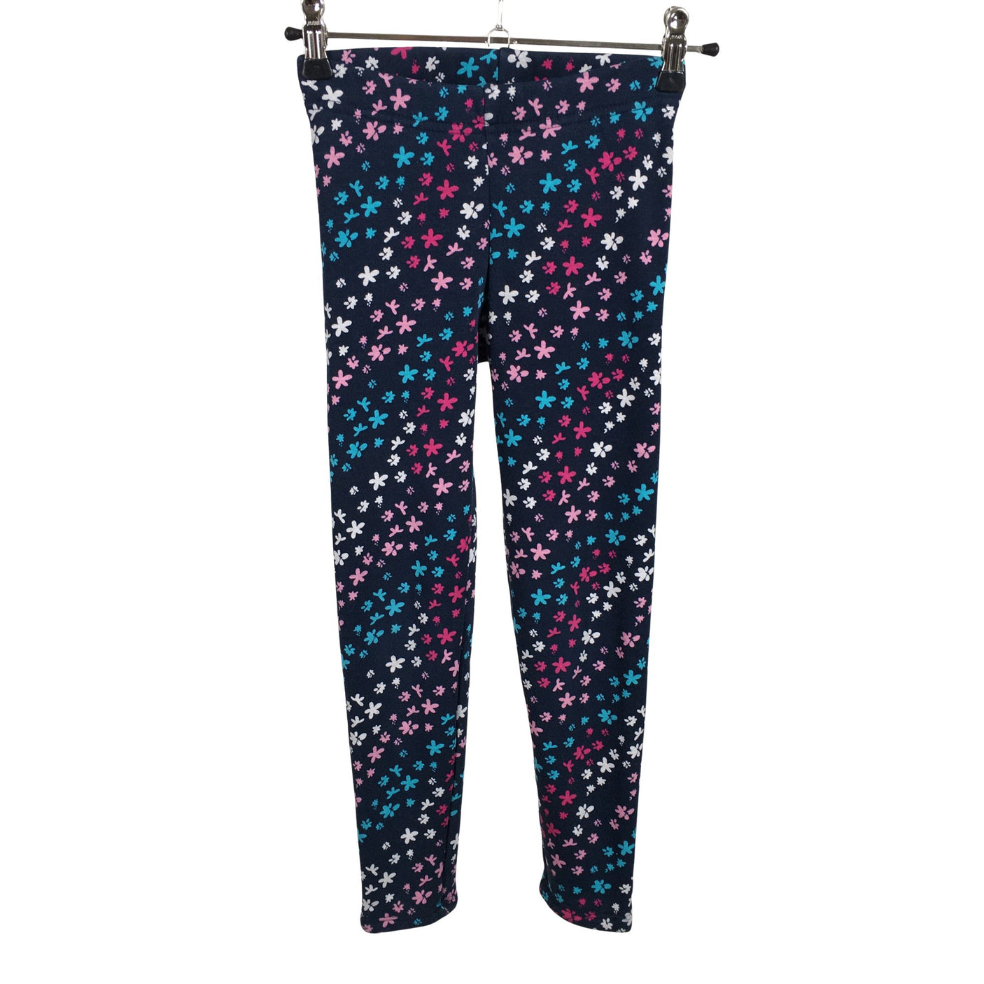 Unisex s.Oliver - Trikotaažist püksid, suurus 122 - 128 - Sinine (1)