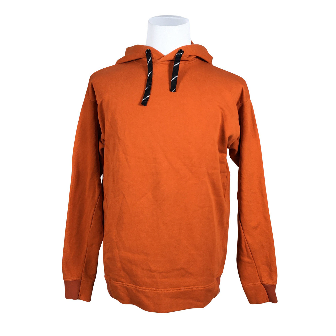 Unisex NOSH - Dressipluus, suurus L - Oranž (1)
