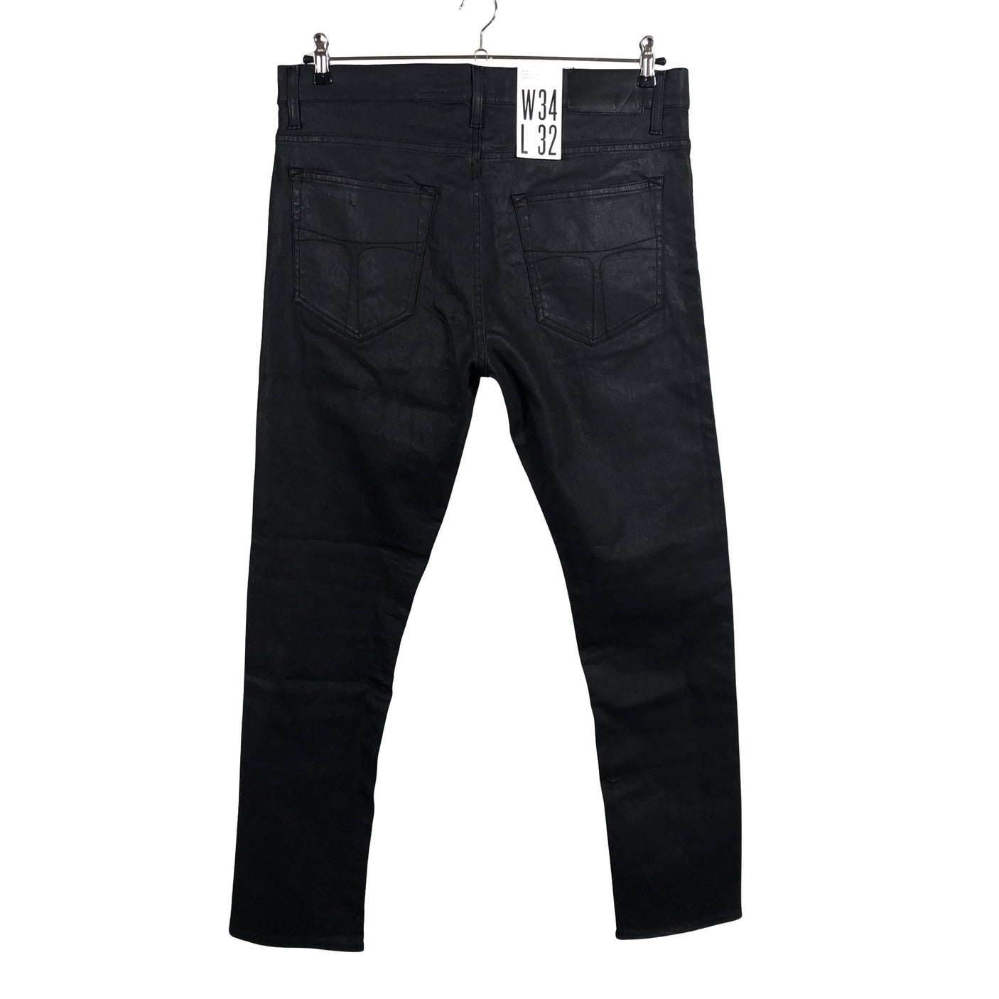 Unisex Tiger of Sweden - Teksad, suurus W34 - Must (3)