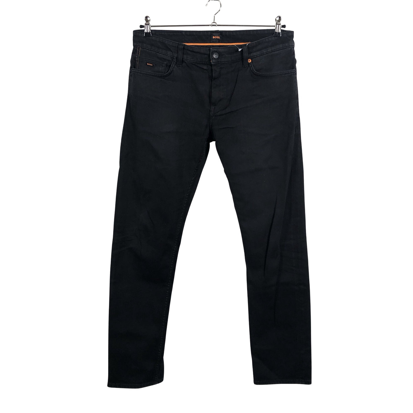 Unisex Hugo Boss - Teksad, suurus W34 - Must (1)