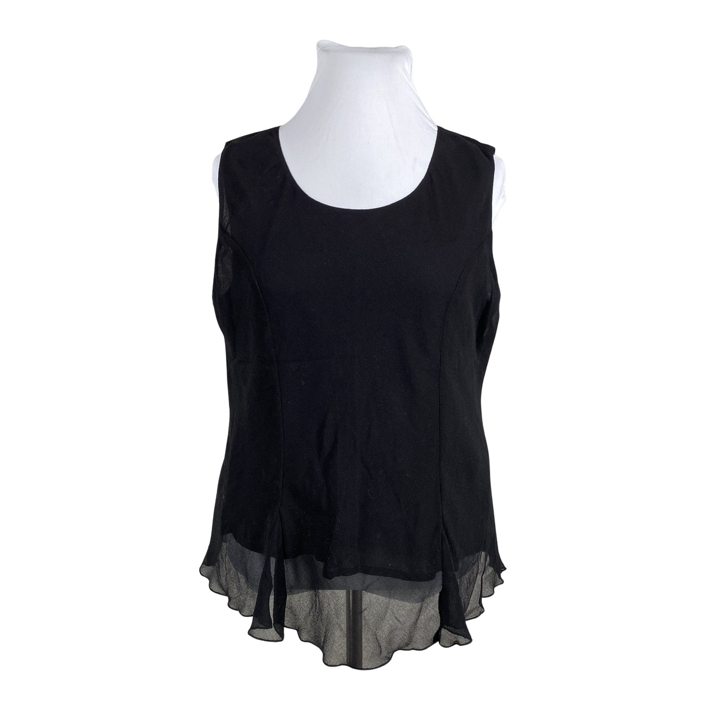 Unisex Pierre Cavallo - Topp, suurus 44 - Must (1)