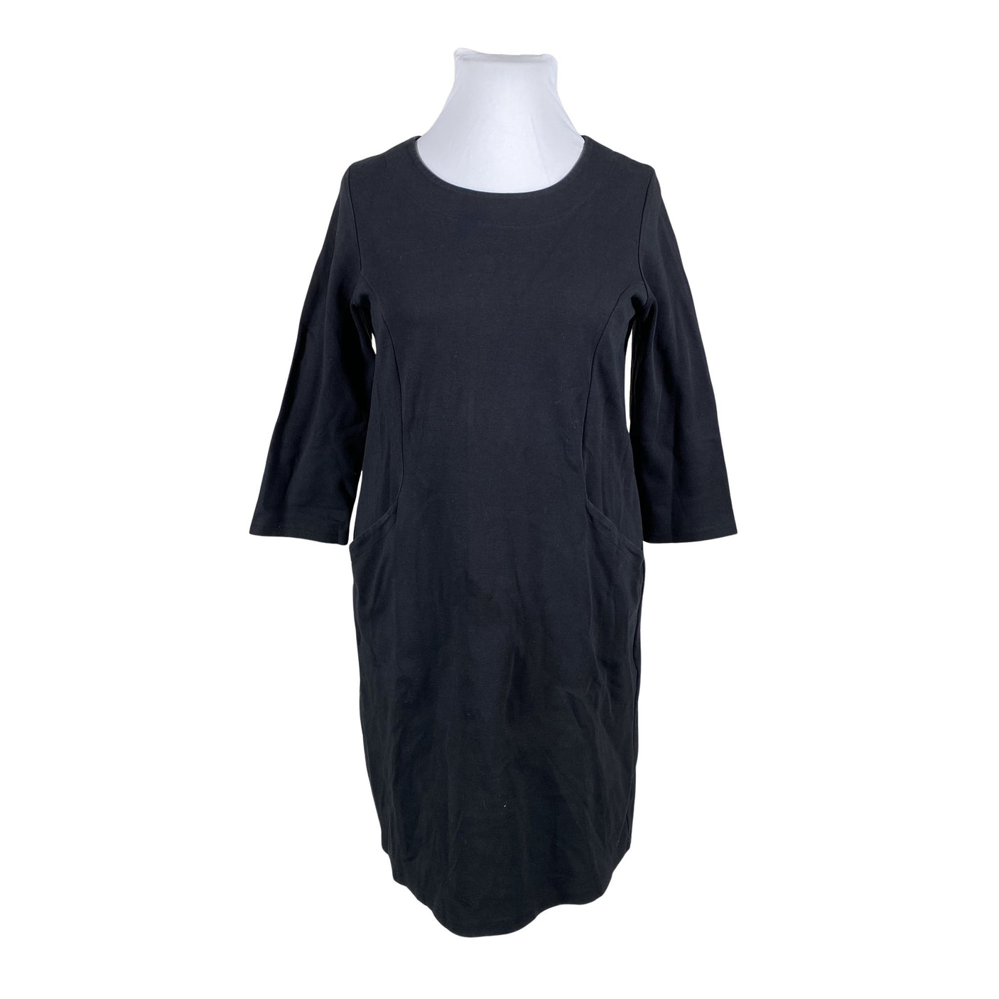Unisex Nanso - Dressikangast kleit, suurus 42 - Must (1)