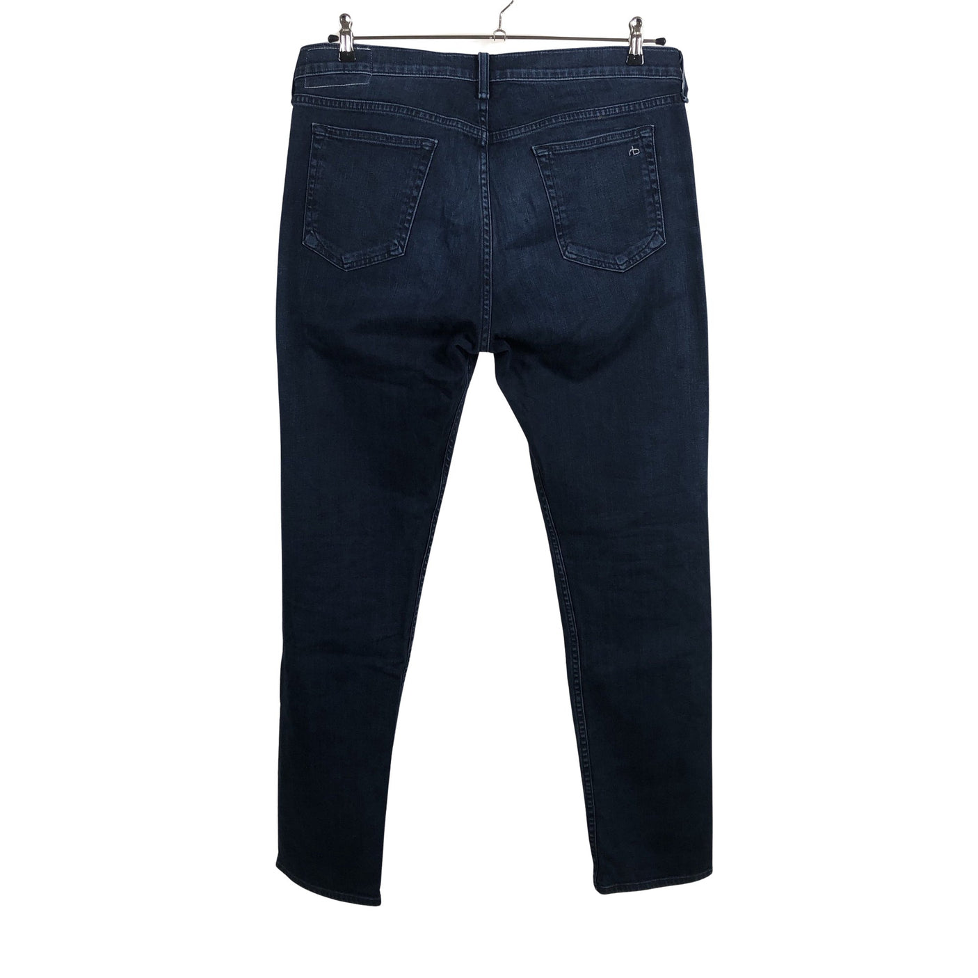 Unisex Rag&Bone - Teksad, suurus W34 - Sinine (3)