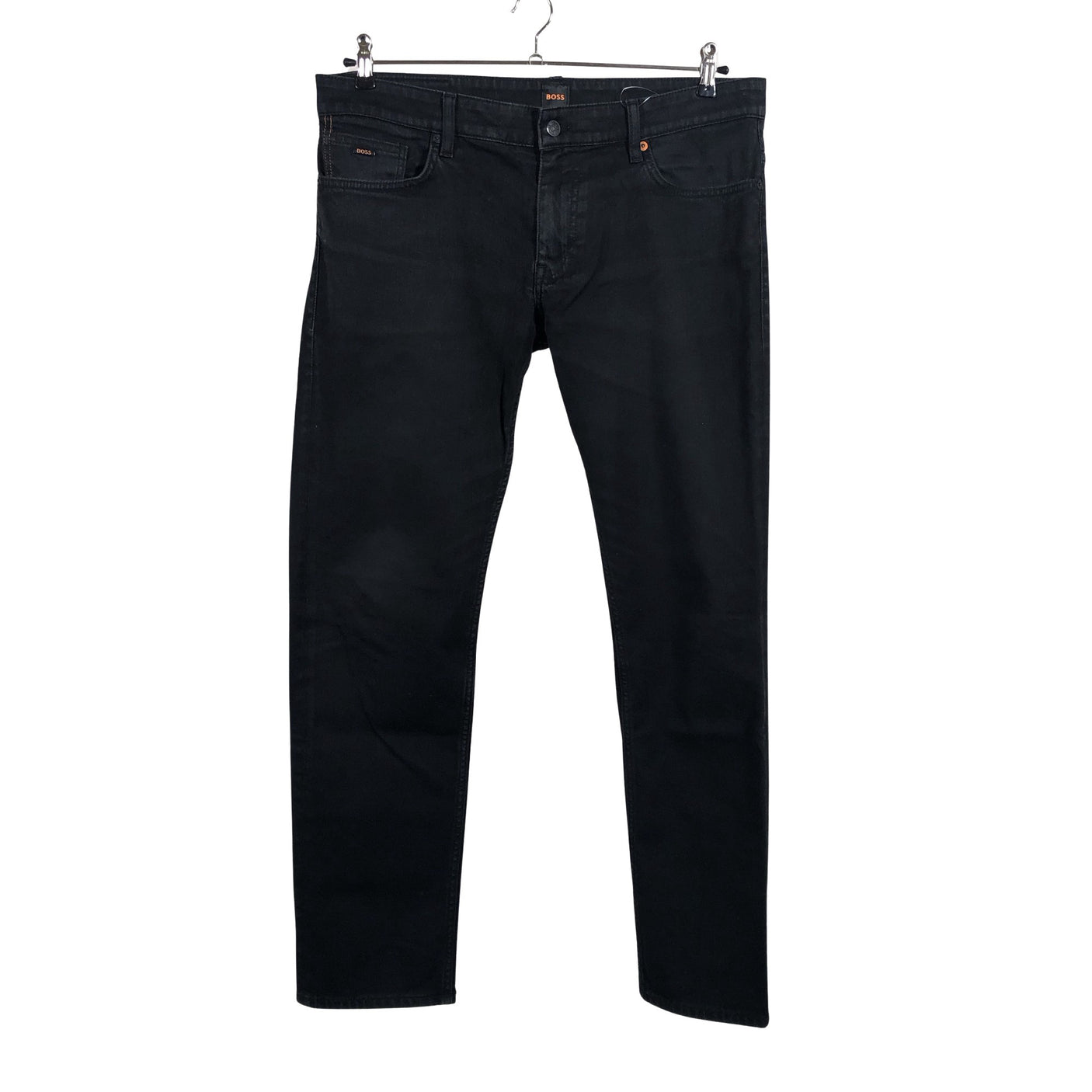 Unisex Hugo Boss - Teksad, suurus W35 - Must (1)