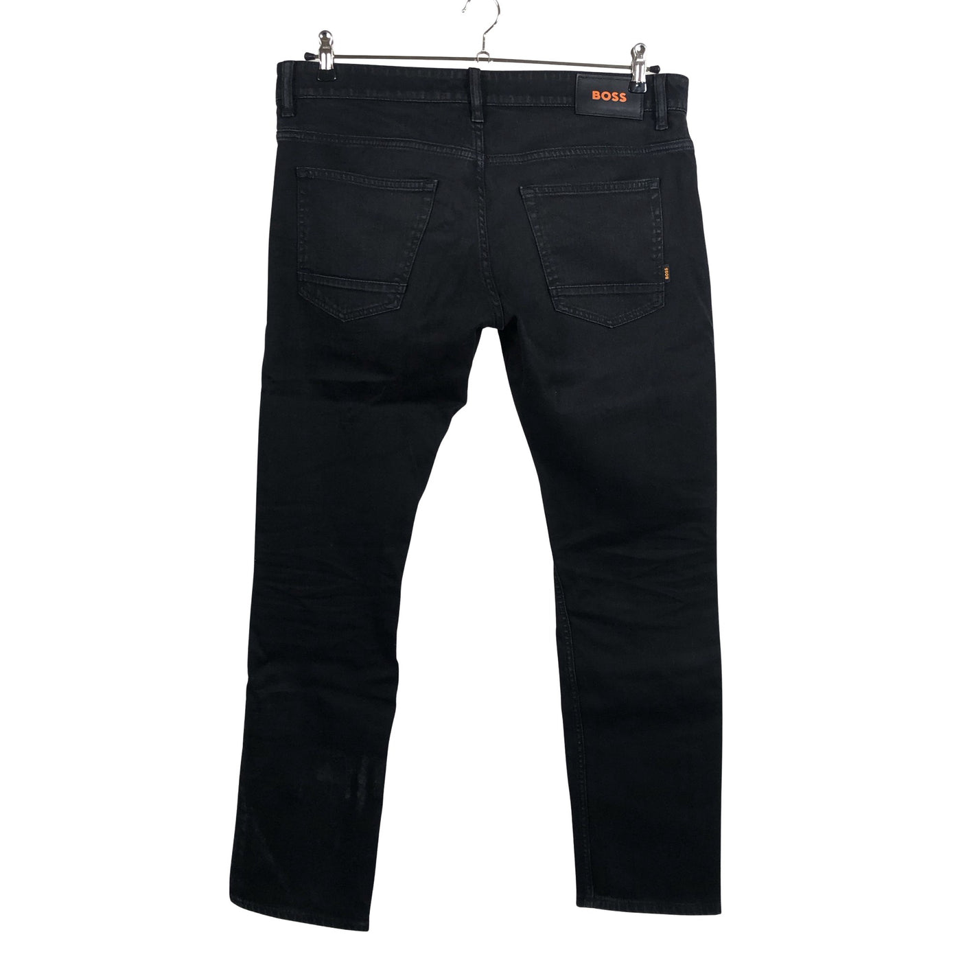 Unisex Hugo Boss - Teksad, suurus W35 - Must (2)