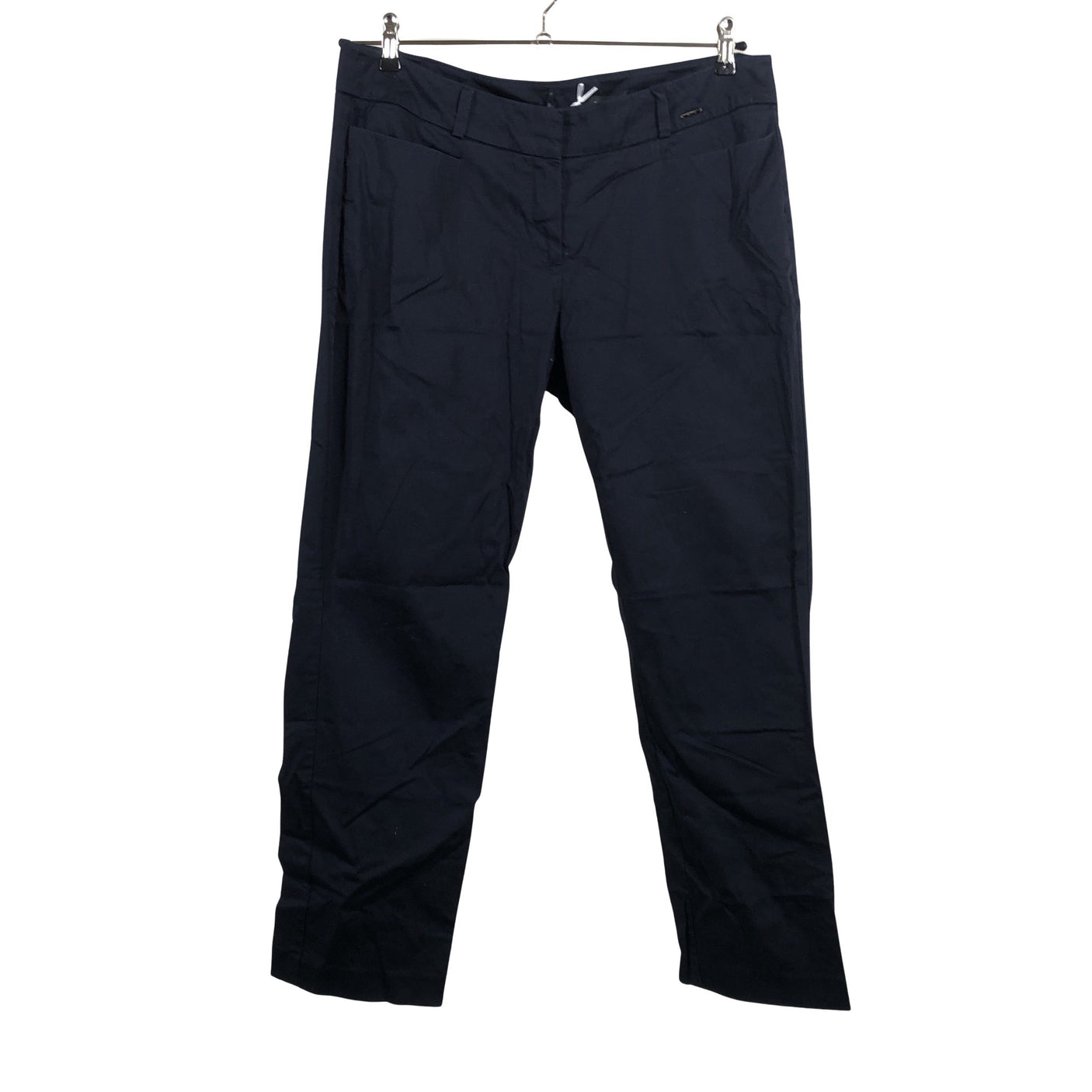 Unisex Comma - Chino-püksid, suurus 44 - Sinine (1)
