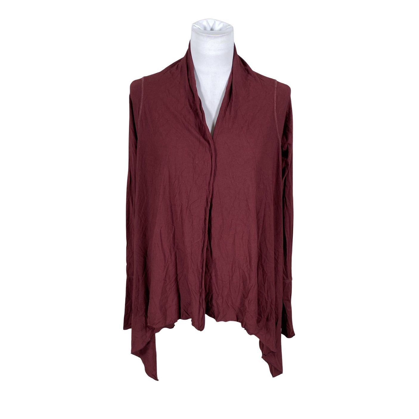Unisex Satya - Spordisärk, pikad käised, suurus 38 - Pruun (1)