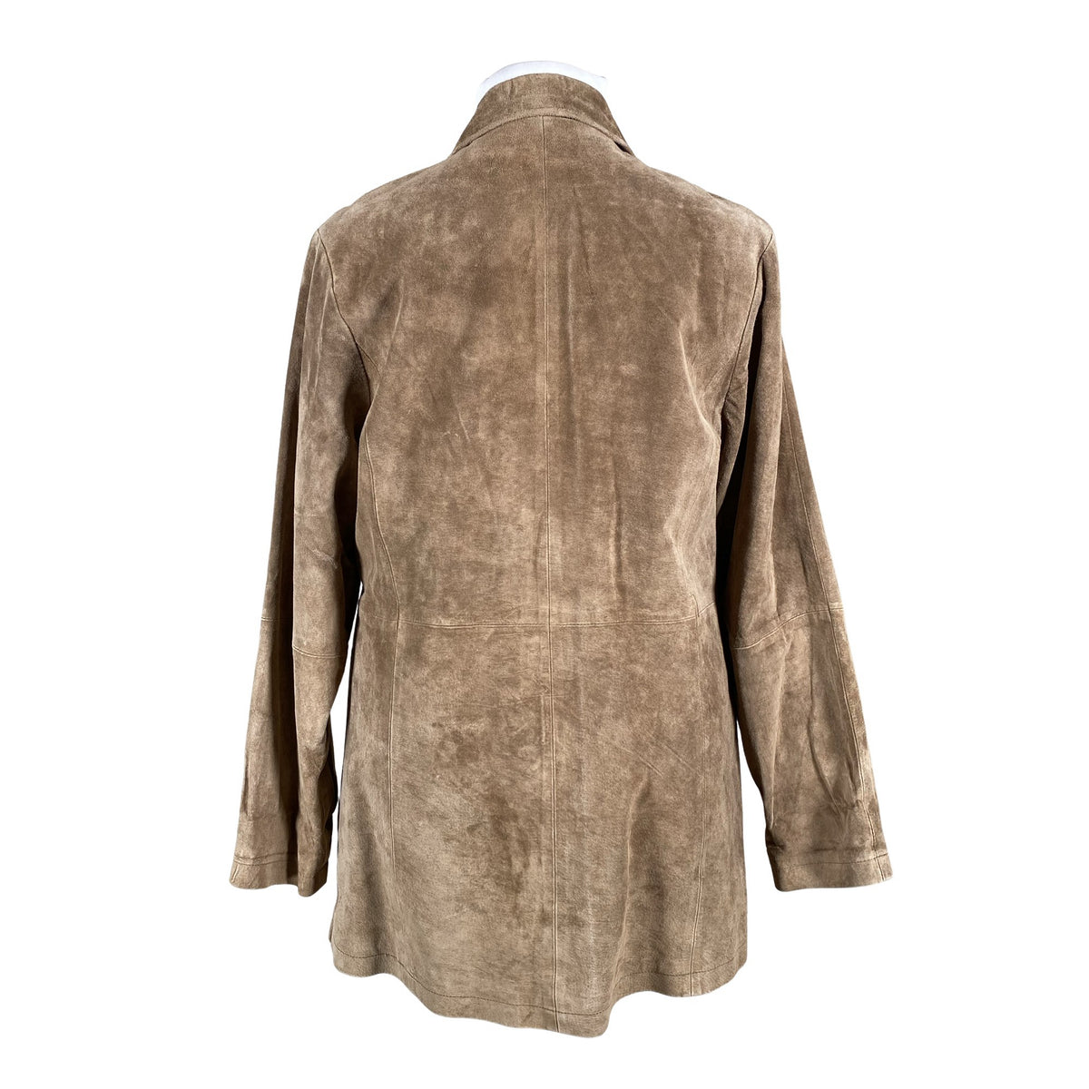 Unisex Big-L - Nahktagi, suurus 42 - Pruun (2)