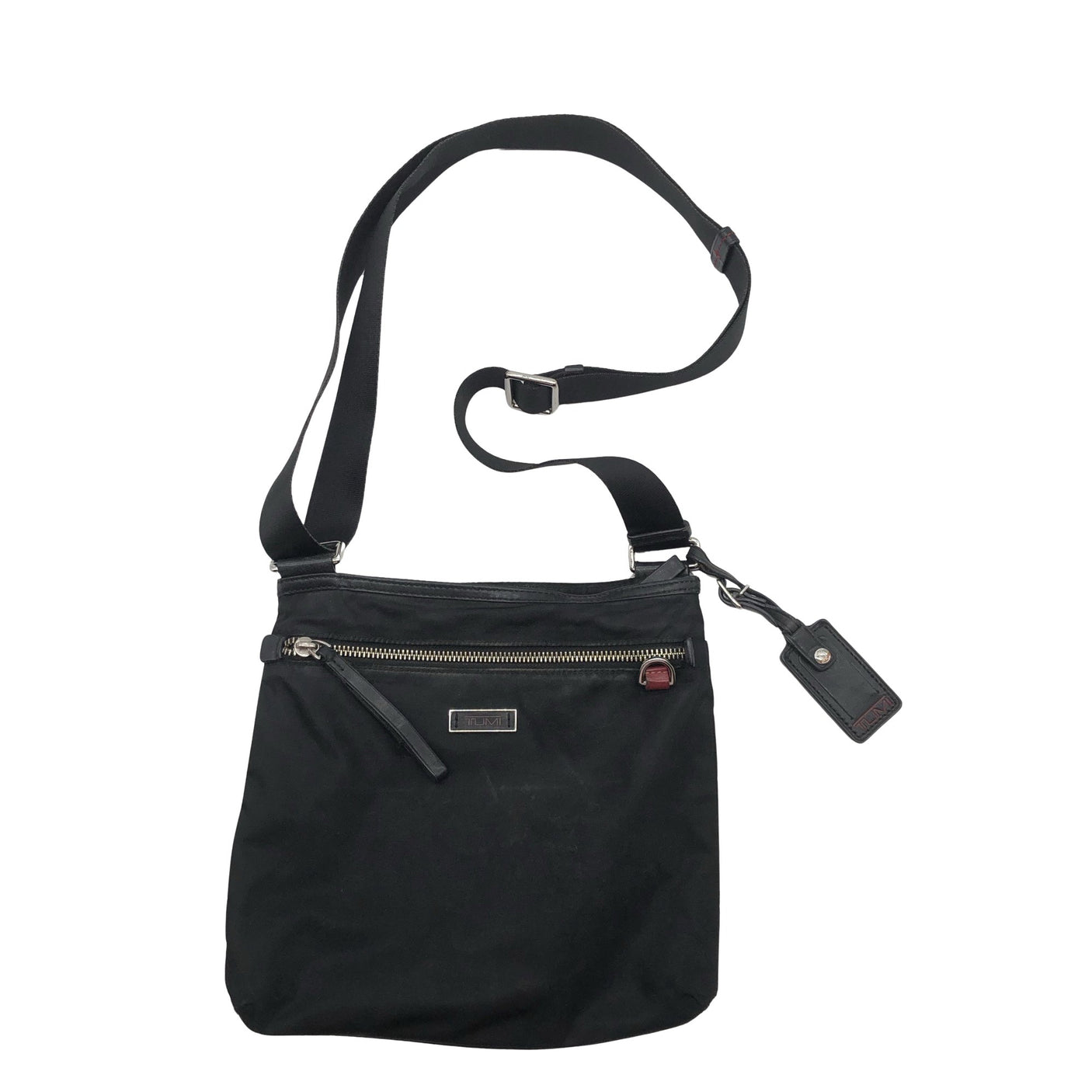 Unisex Tumi - Õlakott, suurus Mini - Must (1)