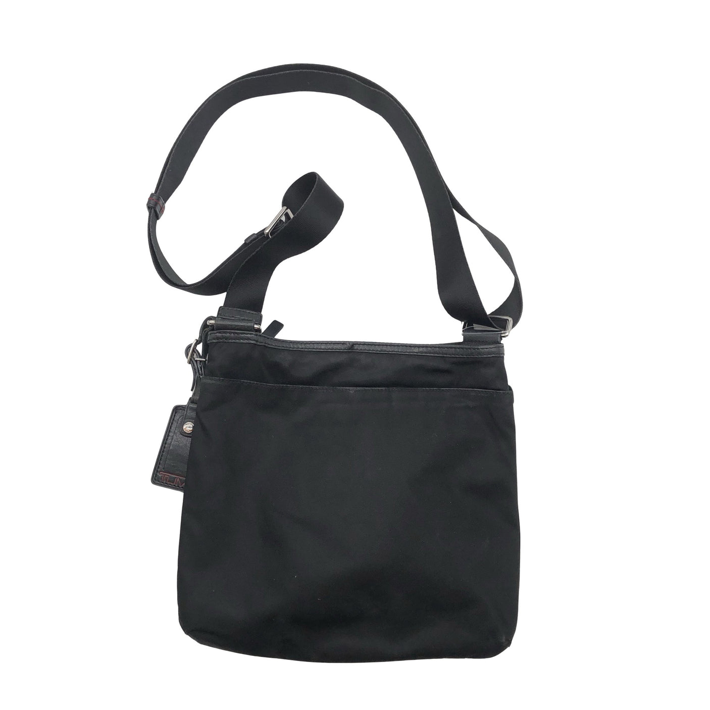 Unisex Tumi - Õlakott, suurus Mini - Must (2)