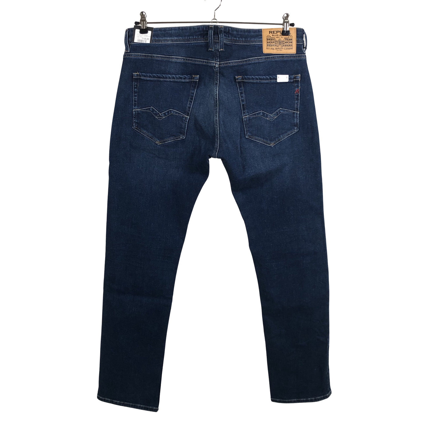 Unisex Replay - Teksad, suurus W34 - Sinine (2)