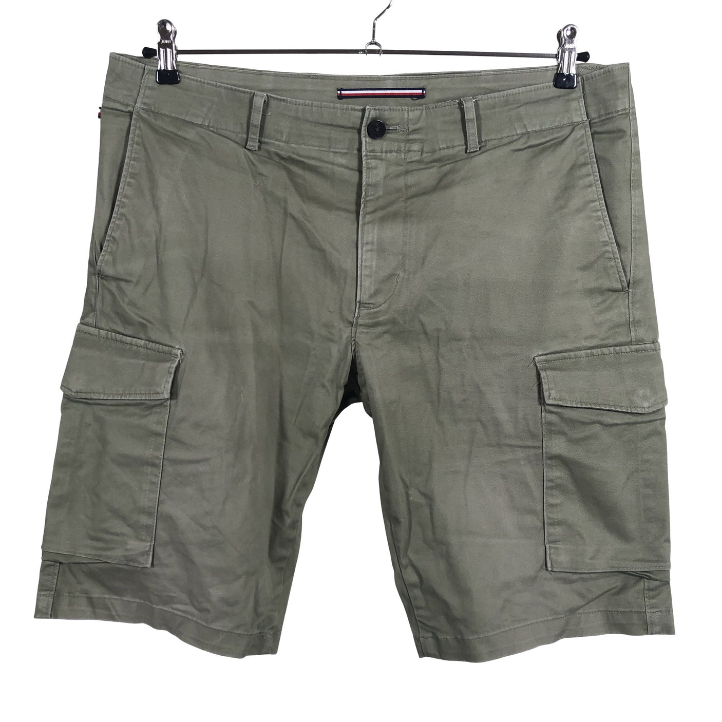 Unisex Tommy Hilfiger - Lühikesed püksid, suurus L - Roheline (1)