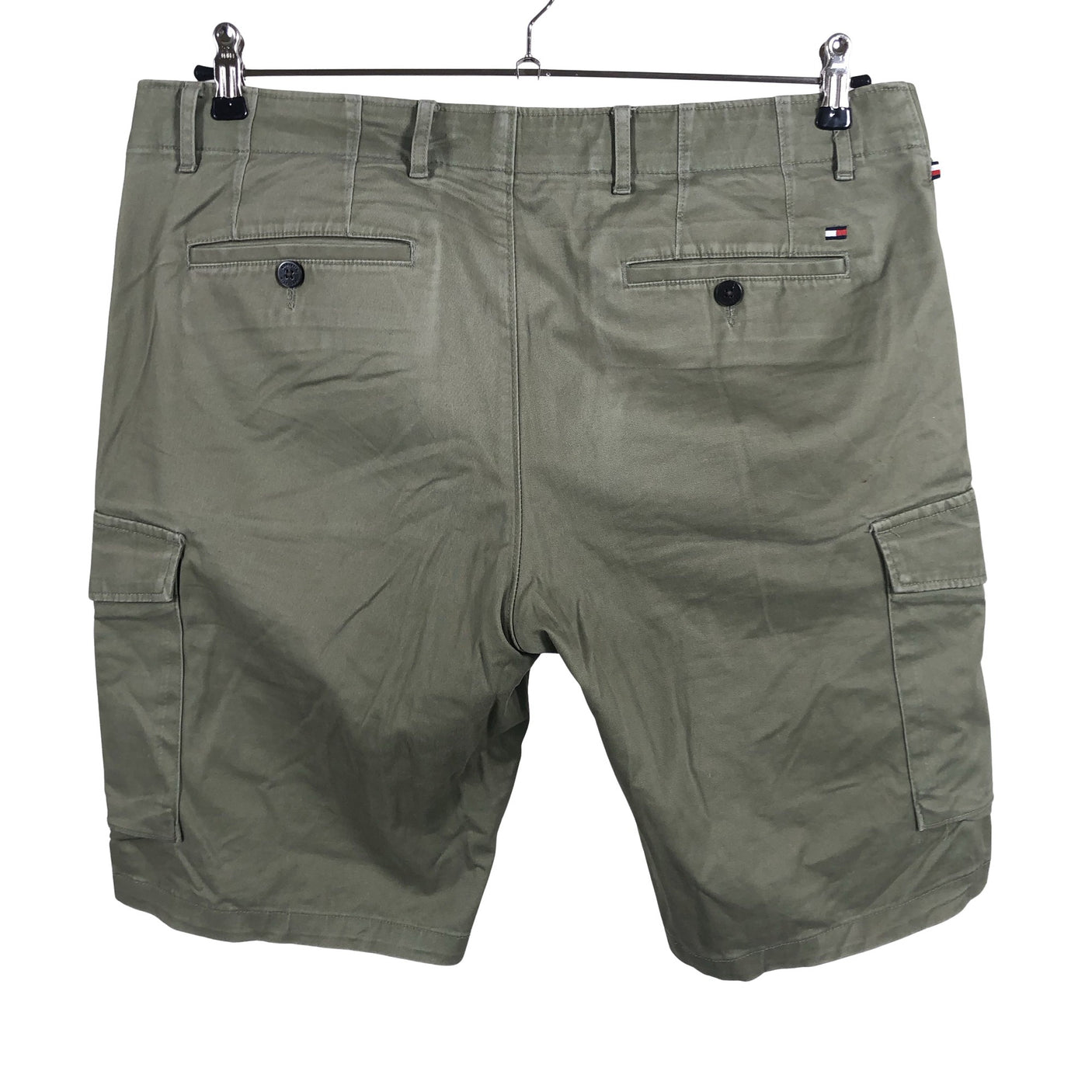 Unisex Tommy Hilfiger - Lühikesed püksid, suurus L - Roheline (2)