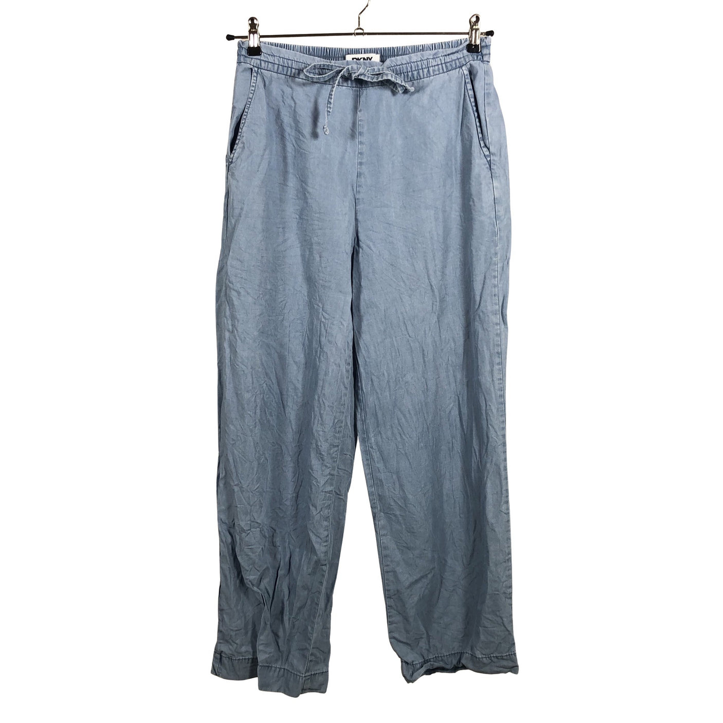 Unisex DKNY - Mittevenivad püksid, suurus 36 - Sinine (1)
