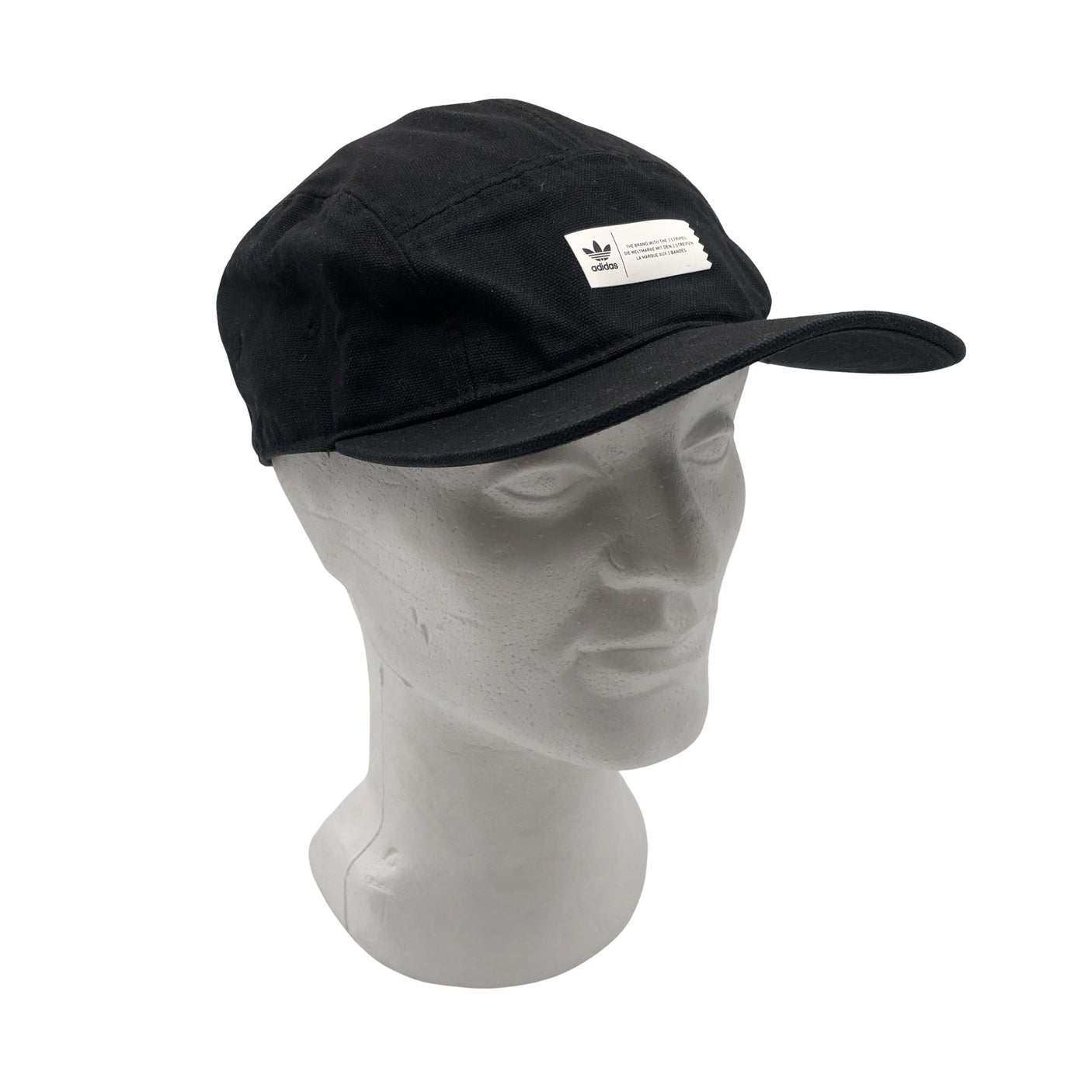 Unisex Adidas - Nokamüts, suurus 60 - Must (1)