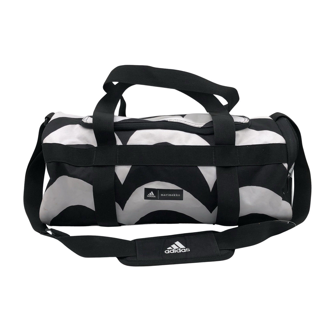 Unisex Adidas - Spordikott, suurus Maxi - Must (1)