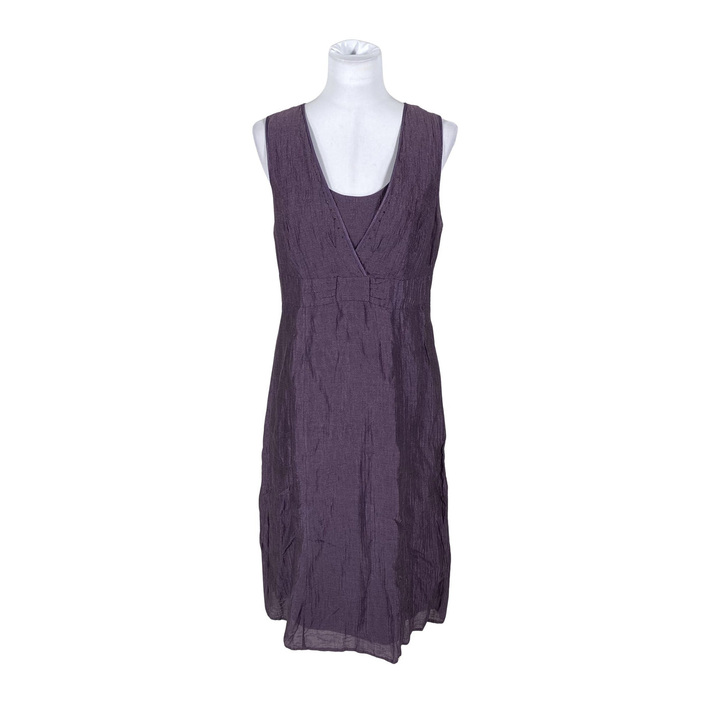 Unisex Gerry Weber - Pidulik kleit, suurus 40 - Lilla (1)