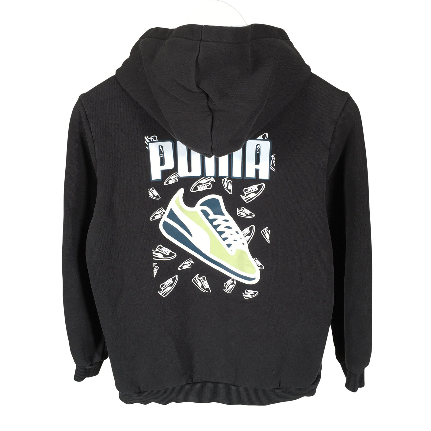 Unisex Puma - Dressipluus, suurus 158 - 164 - Pruun (2)