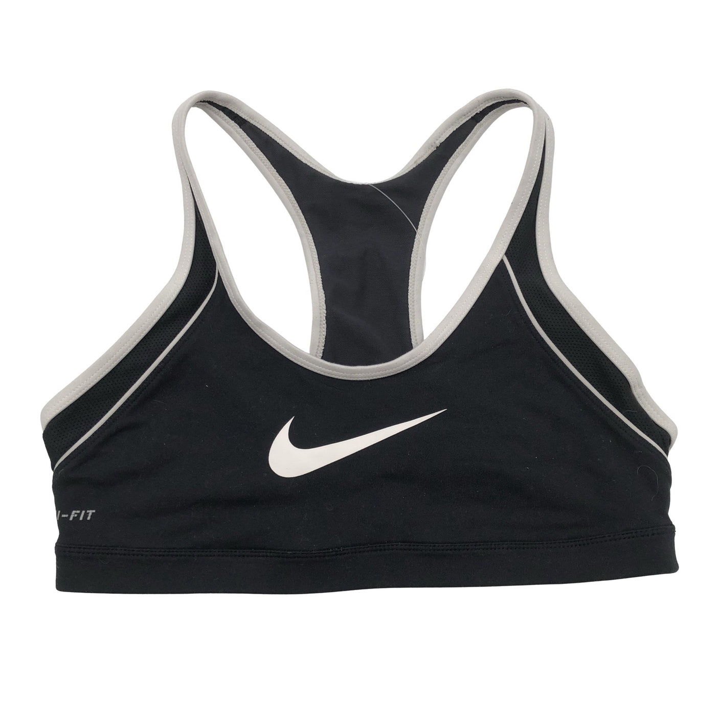 Unisex Nike - Sporditopp, suurus 38 - Must (1)