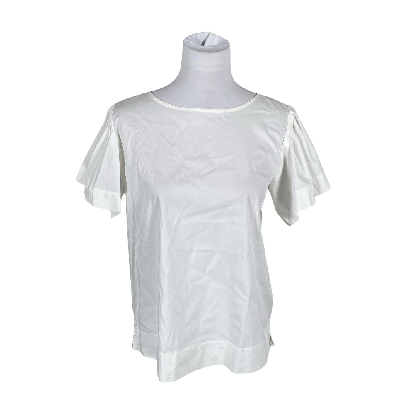 Unisex Benetton - Pluus, suurus 38 - Valge (1)