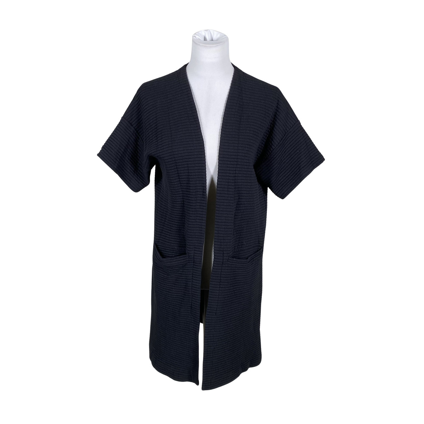 Unisex NOSH - Kardigan, suurus 36 - Must (1)