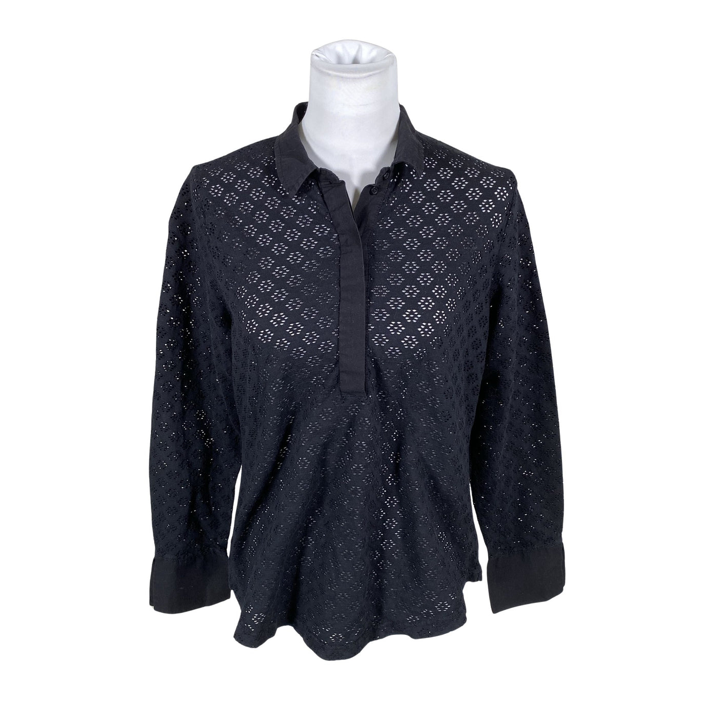 Unisex NOSH - Pluus, suurus 36 - Must (1)
