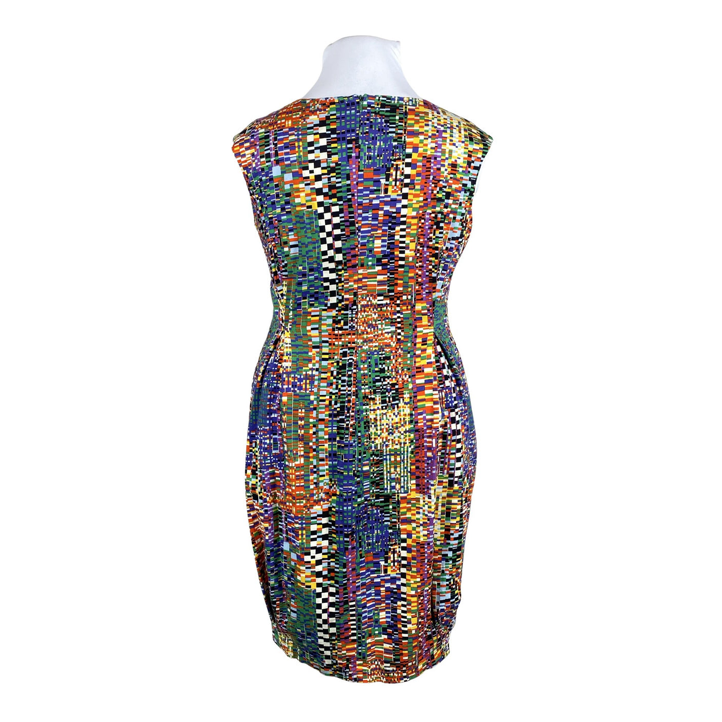 Unisex Marimekko - Mitteveniv kleit, suurus 42 - Roheline (3)