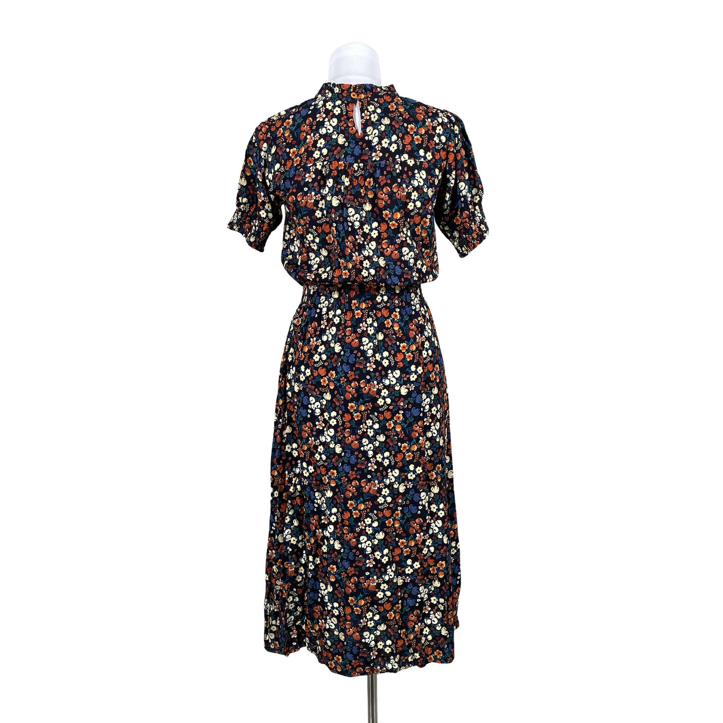 Unisex Twothirds - Mitteveniv kleit, suurus 34 - Must (2)