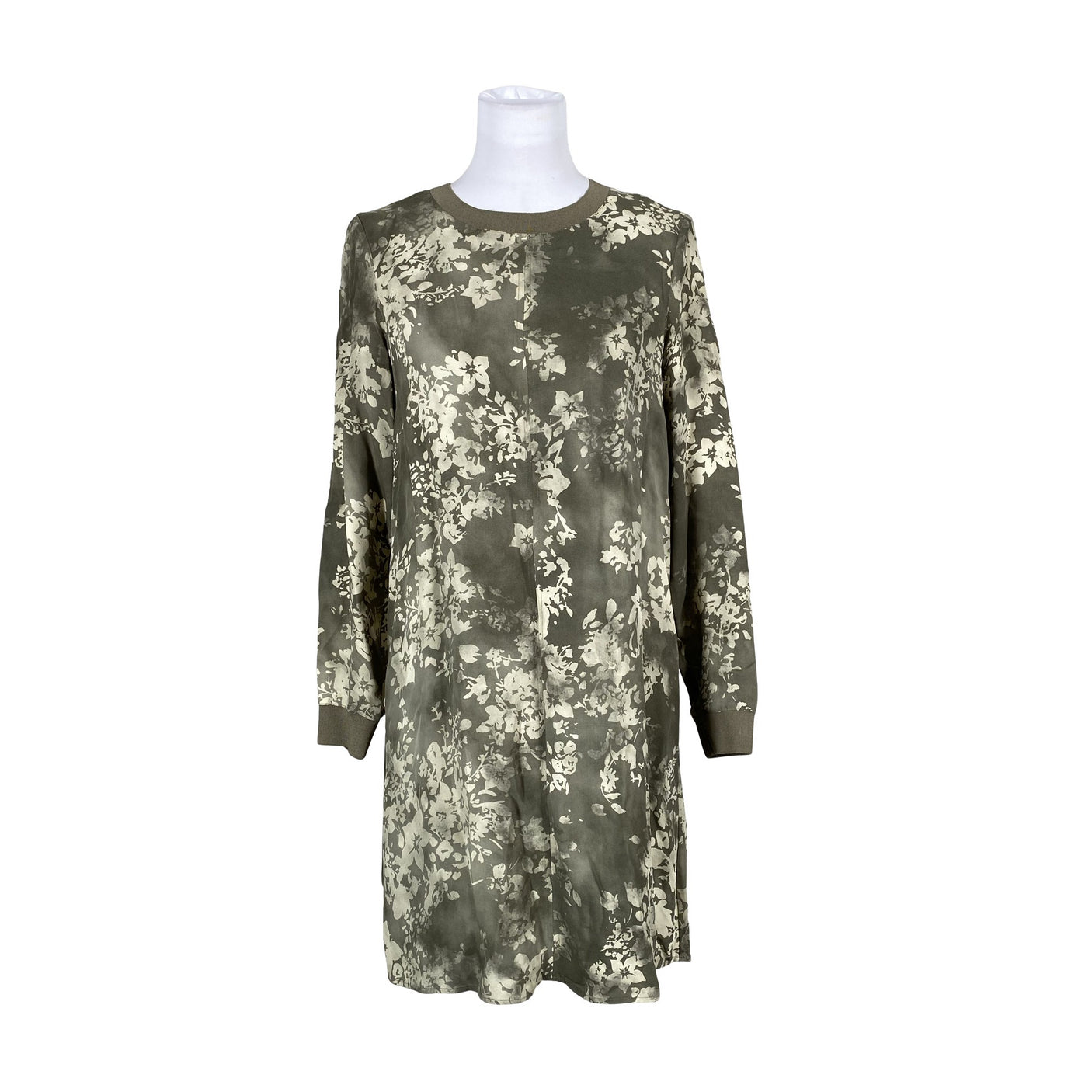Unisex Marc O'Polo - Õhuke kleit, suurus 36 - Roheline (1)