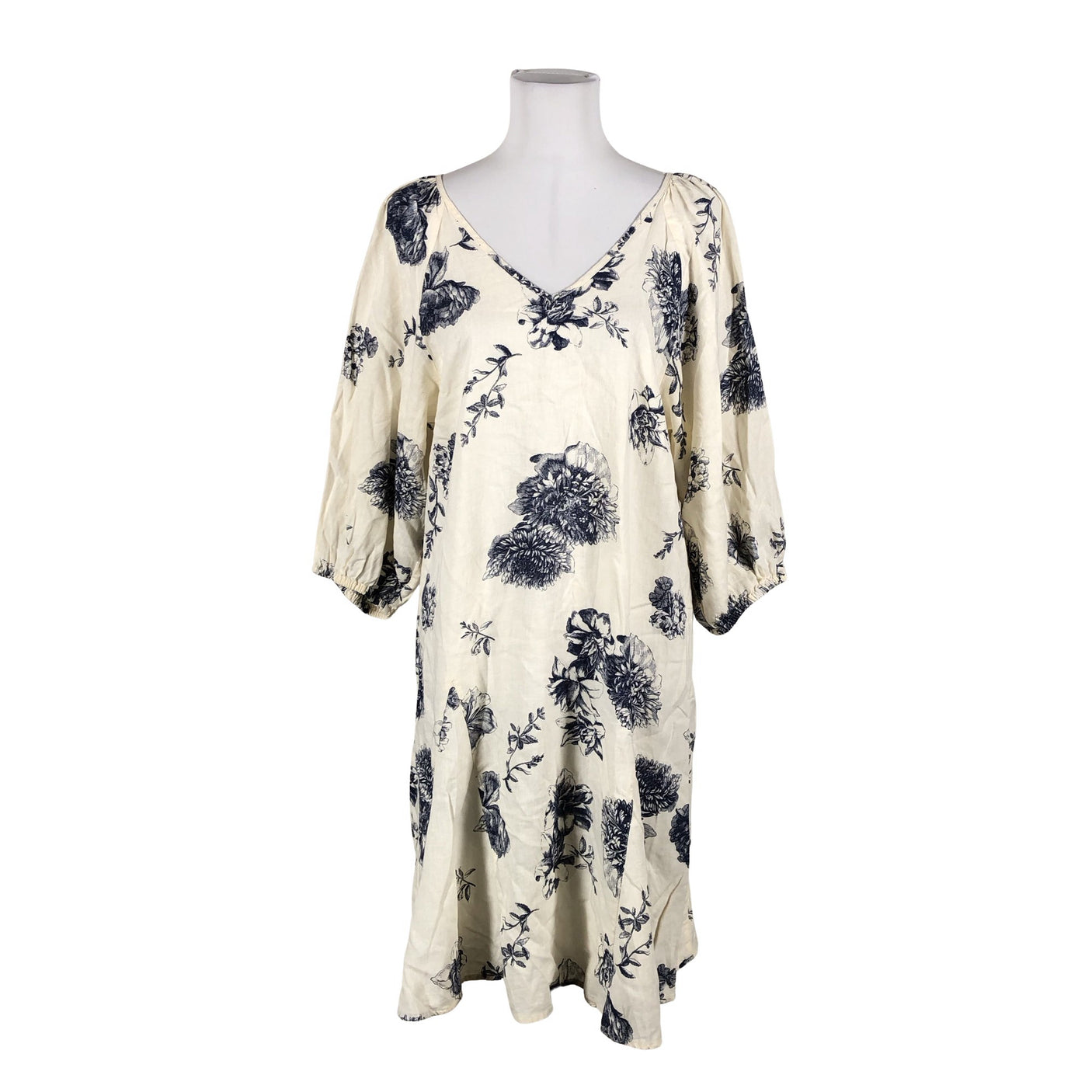 Unisex Part two - Mitteveniv kleit, suurus 36 - Beige (1)
